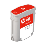 HP 747 300ML AZUL CROMO TINTA AMPLIO FORMATO