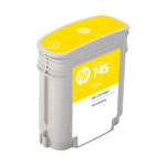 HP 747 300ML AZUL CROMO TINTA AMPLIO FORMATO