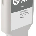 HP 747 300ML GRIS  TINTA AMPLIO FORMATO