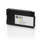 HP 711 Amarillo 3-Pack 29Ml Tinta Amplio Formato Cz136A