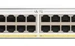 Cnp Sntc-8X5Xnbd Catalyst 1300 48-Port Ge Full PoE 4X1G