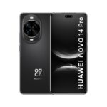 Smartphone Huawei Nova 14 Pro 6.78"/512Gb/12Gb RAM/50Mp/Emui 15.0/Negro/51098Luh