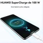 Smartphone Huawei Nova 14 Pro 6.78"/512Gb/12Gb RAM/50Mp/Emui 15.0/Blanco/51098Lug