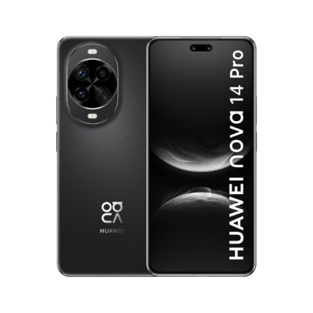 Smartphone Huawei Nova 14 Pro 6.78″/512Gb/12Gb RAM/50Mp/Emui 15.0/Azul/51098Luf