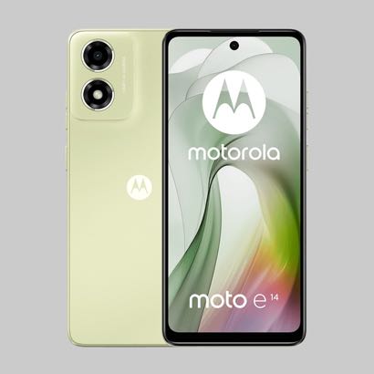 Moto E14 64Gb Gris