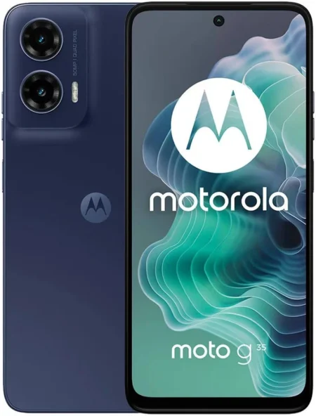 Moto G35 5G 256Gb Negro