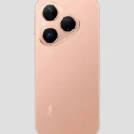 Smartphone Huawei Pura 80 6.6"/256Gbgb/12Gb RAM/OLED/Dorado/51098Ked