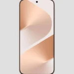 Smartphone Huawei Pura 80 6.6"/256Gbgb/12Gb RAM/OLED/Dorado/51098Ked