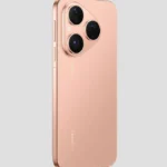 Smartphone Huawei Pura 80 6.6"/256Gbgb/12Gb RAM/OLED/Dorado/51098Ked