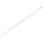 CINCHOS SUJETACABLES BLANCOS DE 25 CM - PAQUETE DE 100