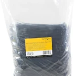 Cinchos Sujetacables Negros De 25 Cm - Paquete De 100