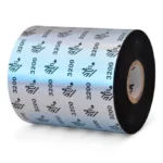Zebra Ribbon Cera Resina 110Mmx 4.33Inx1476Ft 3200 High Performanc