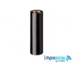 Resin Ribbon 110Mmx74M 4.33Inx2 5095 High Performance 12Mm 0.5In Co