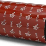 1 Rollo Resin Ribbon 89Mmx450M 3.5Inx14 76Ft 5100 Premium 25Mm 1In