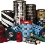 1 Rollo Resin Ribbon 89Mmx450M 3.5Inx14 76Ft 5100 Premium 25Mm 1In