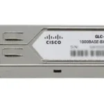 Transceiver Gigabit Fibra 850 Mm Sfp Lc 550M Comp Cisco Sx