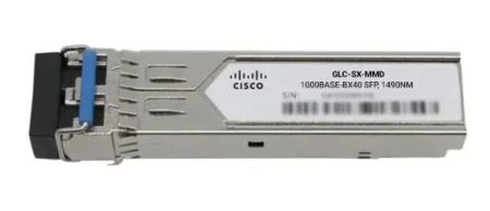 Transceiver Gigabit Fibra 850 Mm Sfp Lc 550M Comp Cisco Sx