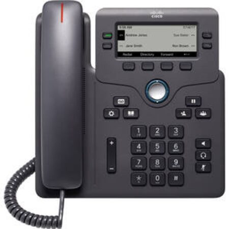 Cnp Cisco 6851 Phone For Mpp Gr Eysoln Supp 8X5Xnbd