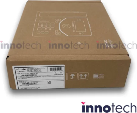Cnp Soln Supp 8X5Xnbd Cisco Des K Phone 9841 Carbon Black