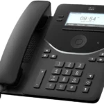 Cisco Desk Phone 9841 Carbon Bl Ack