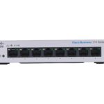 Cnp Soln Supp 8X5Xnbd Cbs110 Un Managed 5-Port Ge Desktop Ext