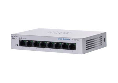 Cnp Soln Supp 8X5Xnbd Cbs110 Un Managed 5-Port Ge Desktop Ext