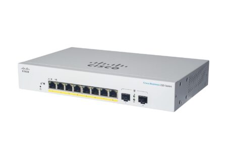 Cnp Sntc-8X5Xnbd Cbs220 Smart 2 4-Port Ge 4X1G Sfp