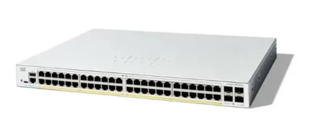 Cnp Soln Supp 8X5Xnbd Catalyst 1300 48-Port Ge PoE 4X1G Sfp