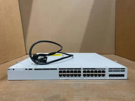 Cnp Soln Supp 8X5Xnbd Catalyst 9300L 24P PoE Network Essentia