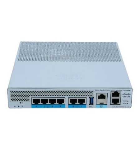 Cisco Catalyst 9800-L Wireless Controller_Copper Uplink