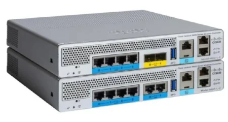 CISCO CATALYST 9800-L WIRELESS CONTROLLER_FIBER UPLINK