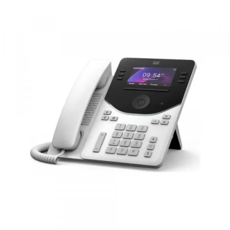 Cnp Soln Supp 8X5Xnbd Cisco Des K Phone 9851 Carbon Black