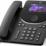 Cnp Sntc-8X5Xnbd Cisco Desk Pho Ne 9841 Carbon Black