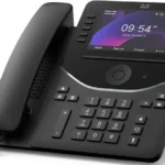 Cnp Soln Supp 8X5Xnbd Cisco Des K Phone 9871 Carbon Black