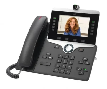 Cnp Cisco IP Phone 8811Sntc-8X5 Xnbd