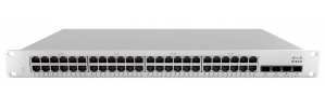 Meraki Ms210-48Fp 1G L2 Cld-Mng D 48X Gige 740W PoE Switch