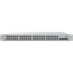 Meraki Ms210-48Fp 1G L2 Cld-Mng D 48X Gige 740W PoE Switch