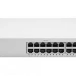 Meraki Ms210-24P 1G L2 Cld-Mng D 24X Gige 370W PoE Switch