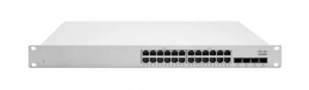 Meraki Ms210-24P 1G L2 Cld-Mng D 24X Gige 370W PoE Switch