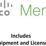 Meraki Ms210-24P 1G L2 Cld-Mng D 24X Gige 370W PoE Switch
