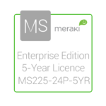 Cnp Meraki Ms210-24P Enterprise License And Support 1 Year