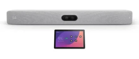 Cisco Room Bar Pro First Light