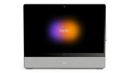 Cnp Cisco Webex Desk Pro Soln S Upp 8X5Xnbd