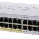 CNP SOLN SUPP 8X5XNBD CBS110 UN MANAGED 24-PORT GE PARTIAL POE 3Y