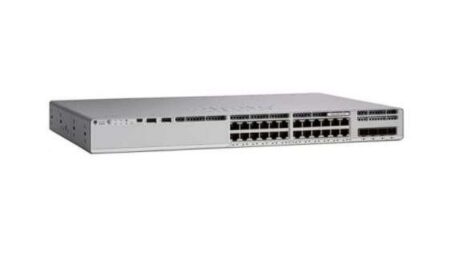 Cnp Soln Supp 8X5Xnbd Catalyst 9000 Compact Switch 12-Port PoE
