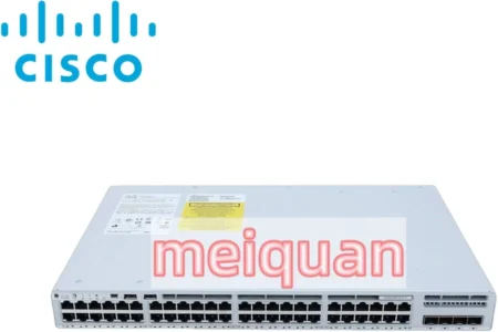 Cnp Sntc-8X5Xnbd Catalyst 9200L 48-Port Data 4 X 1G Net
