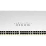 Cnp Sntc-8X5Xnbd Cbs220 Smart 2 4-Port Ge Full PoE 4X1G