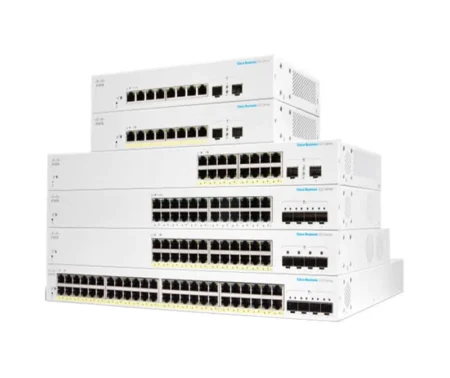 Cbs220 Smart 48-Port Ge 4X10G Sfp_