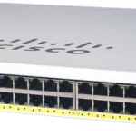 Cbs220 Smart 48-Port Ge 4X10G Sfp_