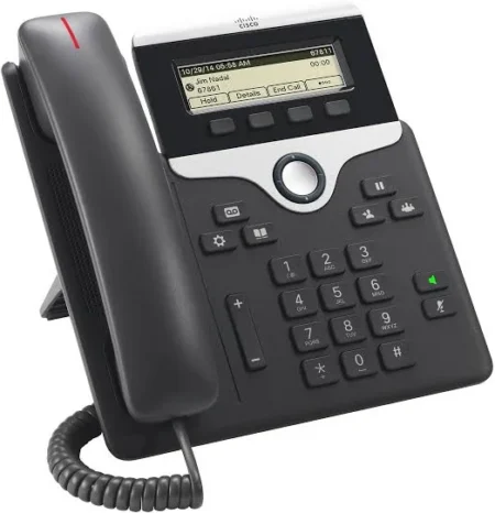 Cnp Cisco IP Phone 7811 With Mu Ltiplatform Phone Firmwaresoln Su